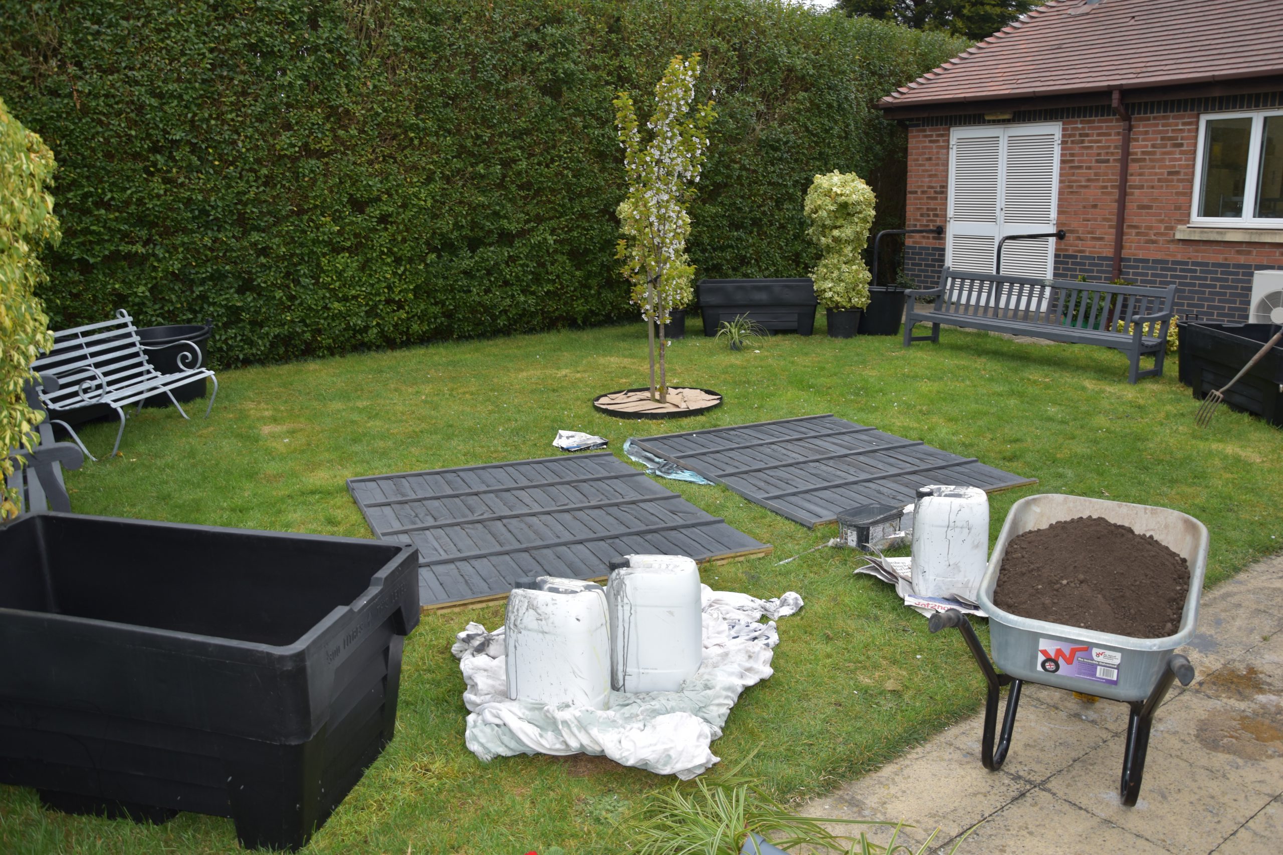 Environment EDP Stories Forest of Hearts Enterprise Development